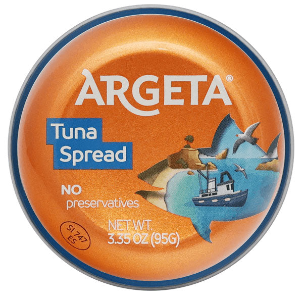 Canned Pate Tuna – 3.35 oz (95gr)